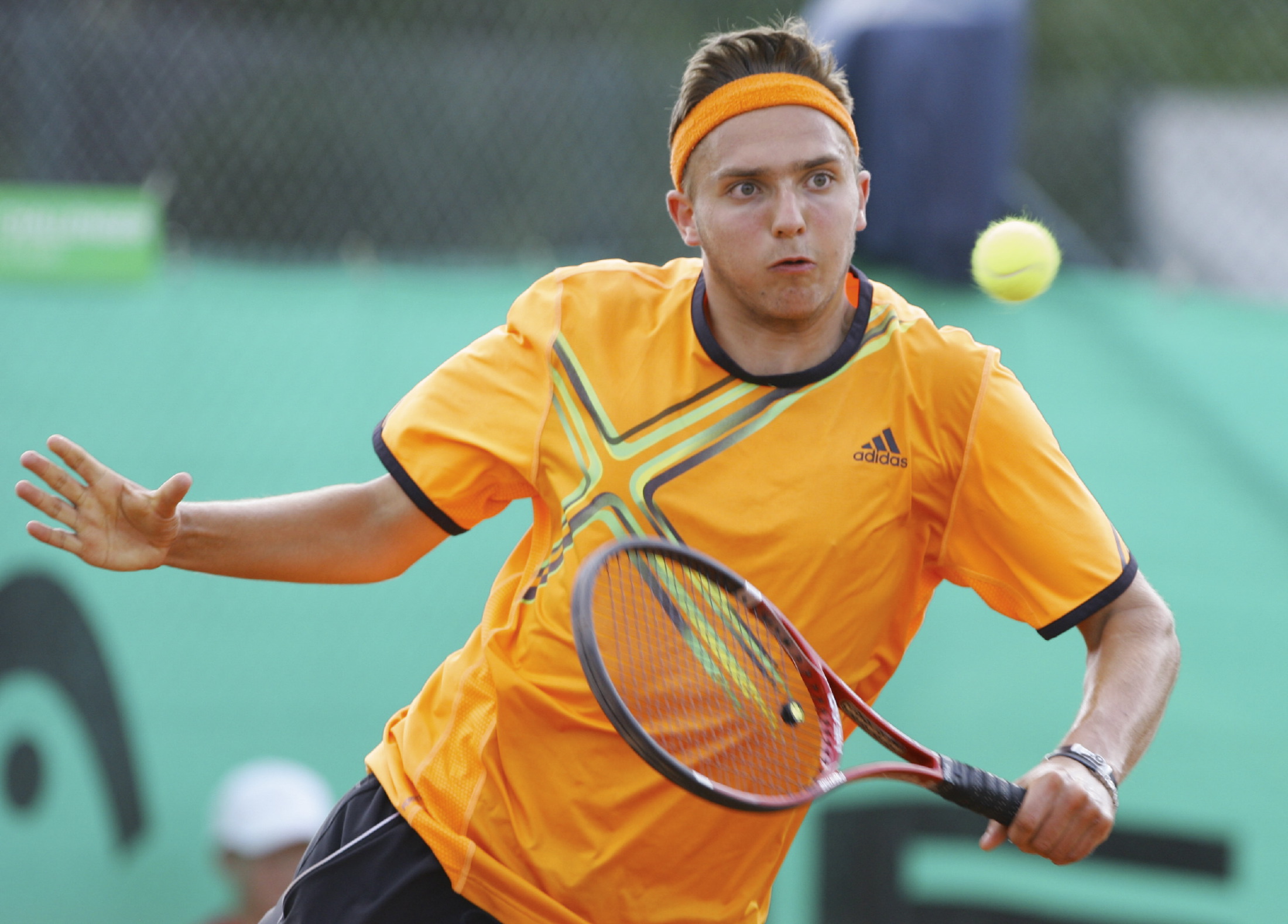 Kultchallenger ATP Turnier um den OberstaufenCup 2014 in Oberstaufen