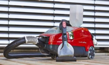 Dampfen statt schniefen