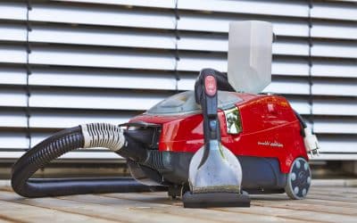 Dampfen statt schniefen