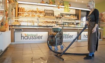 Blitzsauberer Point of Sale