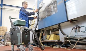 Prozessoptimierung auch in der Reinigung