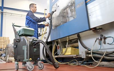 Prozessoptimierung auch in der Reinigung