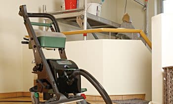 Damit die Baustelle picobello sauber wird