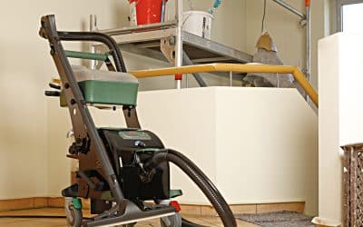 Damit die Baustelle picobello sauber wird