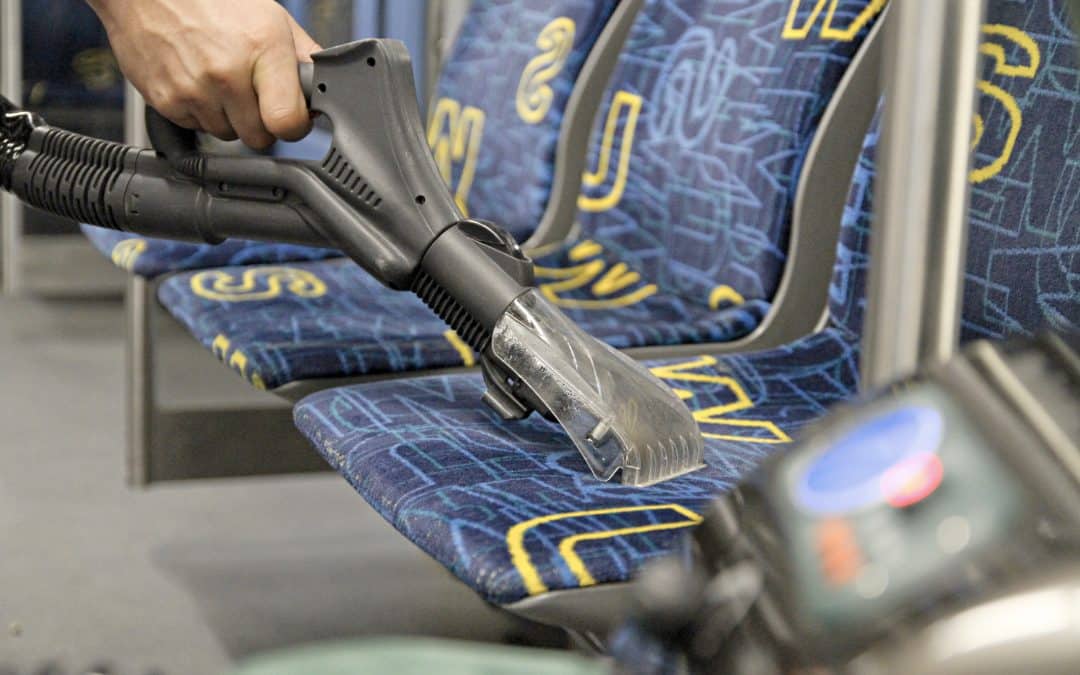 Der Blue Evolution von beam ist HACCP-zertifiziert.