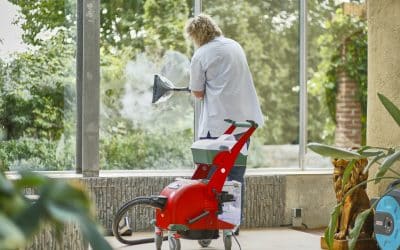 Keine Chemie im Öko-Haus