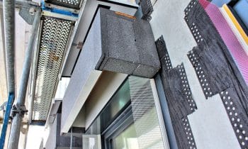 Jalousiekasten mit Passivhauszertifikat – Patentierte Lösung von JOMA minimiert Wärmebrücken