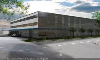 Goldhofer investiert in die Zukunft – Spatenstich für 6.000 m2 großes Logistikgebäude