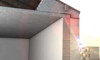 Keine Wärmebrücke mehr an der Pfette – JOMA stellt neues Pfettendämmsystem aus EPS vor