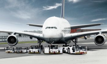 Das nächste Highlight im Gepäck – Goldhofer präsentiert auf der „inter airport Europe“ »PHÖNIX«, eine Weltneuheit