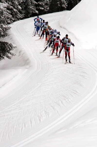 Der Gran Fondo Dobbiaco-Cortina zählt im kommenden Winter erstmals zur Serie "Ski Classics - The Long Distance Ski Championship"