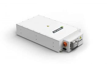 Batteriesystem von AKASOL powert Advanced Urban Vehicle von ZF – Hersteller aus Darmstadt liefert die Batteriesysteme für das Elektrofahrzeug