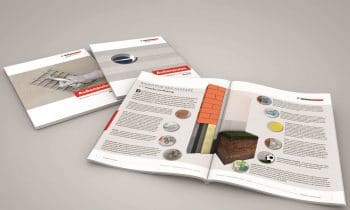 Wo Putztechnik drauf steht, ist auch Putztechnik drin – Schwenk Putztechnik mit neuem Broschürenkonzept