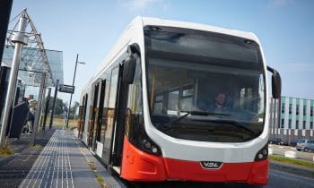 AKASOL liefert Batteriesysteme für acht Elektro-Gelenkbusse in Köln – Die Hochleistungsbatteriesysteme sind künftig auf der Linie 133 der Kölner Verkehrs-Betriebe unterwegs