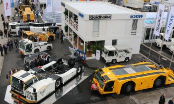 Goldhofer and Schopf take off with „PHOENIX“ – One-stop GSE provider presents the must-have aircraft tow tractor