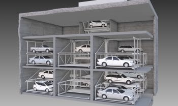 Automatisch parken vor dem Flanieren in Madrid – Erste öffentlich genutzte Automatik-Parkanlage von Klaus Multiparking in der spanischen Hauptstadt installiert