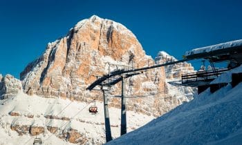 Ab auf die Piste in Cortina d’Ampezzo – Saisonstart bei der Königin der Dolomiten