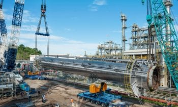 Megaprojekte in Indonesien – Goldhofer-Modulfahrzeuge im Einsatz