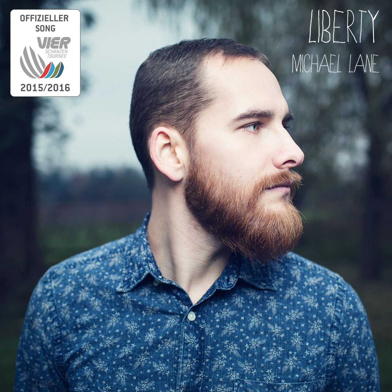 "Liberty" von Michael Lane ist der offizielle Song der Vierschanzentournee