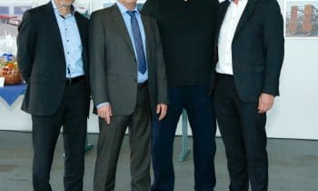 Tragende Säulen des Unternehmens – Goldhofer ehrt Jubilare und verabschiedet Mitarbeiter