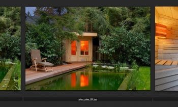 „Plug & Play“ von Hummel: die Sauna zum Anstöpseln – Neue Idee des Allgäuer Spezialanbieters spart Zeit und Geld
