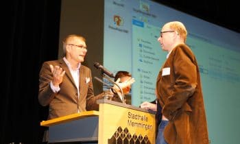 Treffpunkt der Bauexperten – Neuerungen im Bereich Energieeffizienz, Schallschutz und Baurecht stehen im Fokus des Mauerwerkstags 2016 in Memmingen