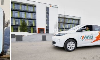 Wild-Power 2.0 – Mit dem Elektroauto „Zoe“ von Renault beweist die Max Wild GmbH: Elektromobilität lohnt sich – für das Unternehmen und die Umwelt