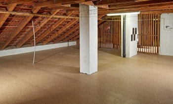 Besser als die Ausschreibung – Der Aqua-Top-Thermoboden von JOMA zeigt bei Sanierungsprojekt in Kaufbeuren seine Vorteile gegenüber der konventionellen Dämmung