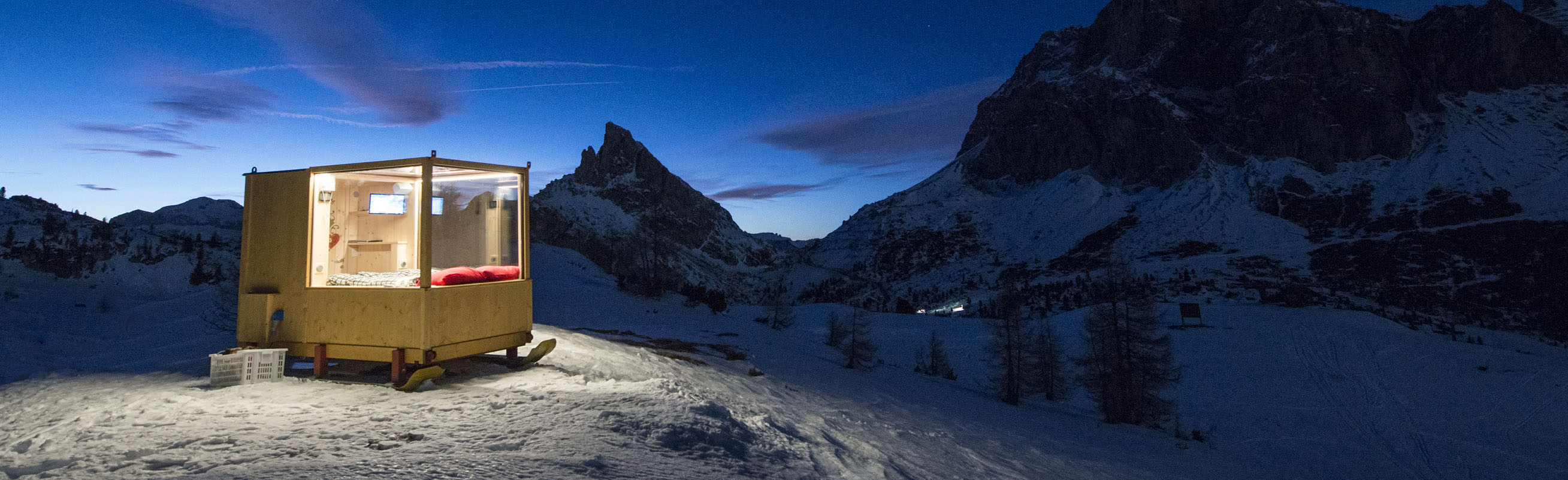 Auf ein Neues mit Cortina d’Ampezzo