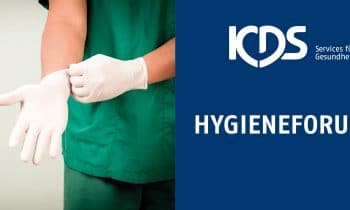 Geballte Kompetenz für hygienische Reinigung im Gesundheitswesen – Über 200 Führungskräfte beim ersten bundesweiten KDS-Hygieneforum in Bad Kissingen