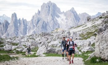 In 30 Stunden durch die Dolomiten – Extreme Herausforderung für Extremsportler: Cortina d’Ampezzo lädt zum North Face Lavaredo Ultra Trail