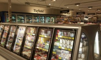 Blickfang und Umsatzförderer – Aktuelle Studie belegt: Viessmann Tiefkühlschrank Iconic sorgt für dickes Plus am Point of Sale