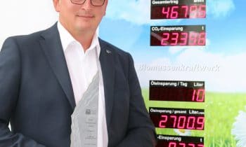 Goldhofer gewinnt den SC&RA Environmental Award!