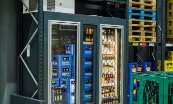 Kühlung für Bier, Sekt & Co. – perfekt in Szene gesetzt