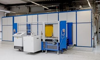 High-End-Entfettung bei der Richard Geiss GmbH – Spezialist für Lösemittelaufbereitung investiert über zwei Millionen Euro in den neuen Geschäftsbereich