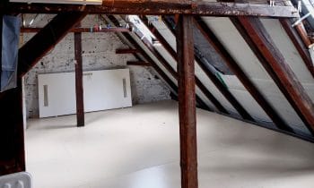 Keine Kompromisse bei der Qualität: Bei der Dämmung der obersten Geschoßdecke von 250 Häusern im Stadtgebiet Düsseldorf überzeugen die GABA-Verbundel