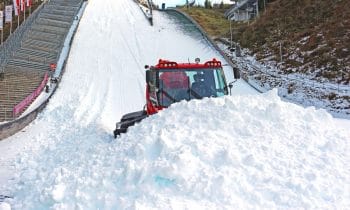 Grünes Licht für die Vierschanzentournee – Alle vier Schanzen haben ausreichend Schnee