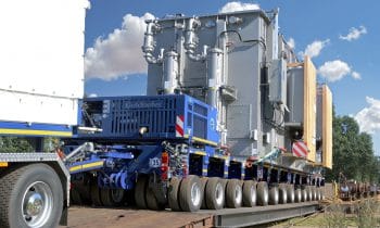 Goldhofer setzt neue Maßstäbe auf der Conexpo