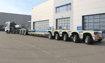 Für die Zukunft bestens gerüstet – Goldhofer will Innovationsführerschaft mit erfolgreichen technischen Neuentwicklungen ausbauen