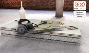 Ausgezeichnet gedämmt: Aqua-Top-Thermoboden von JOMA erhält den Innovationspreis „Plus X Award“