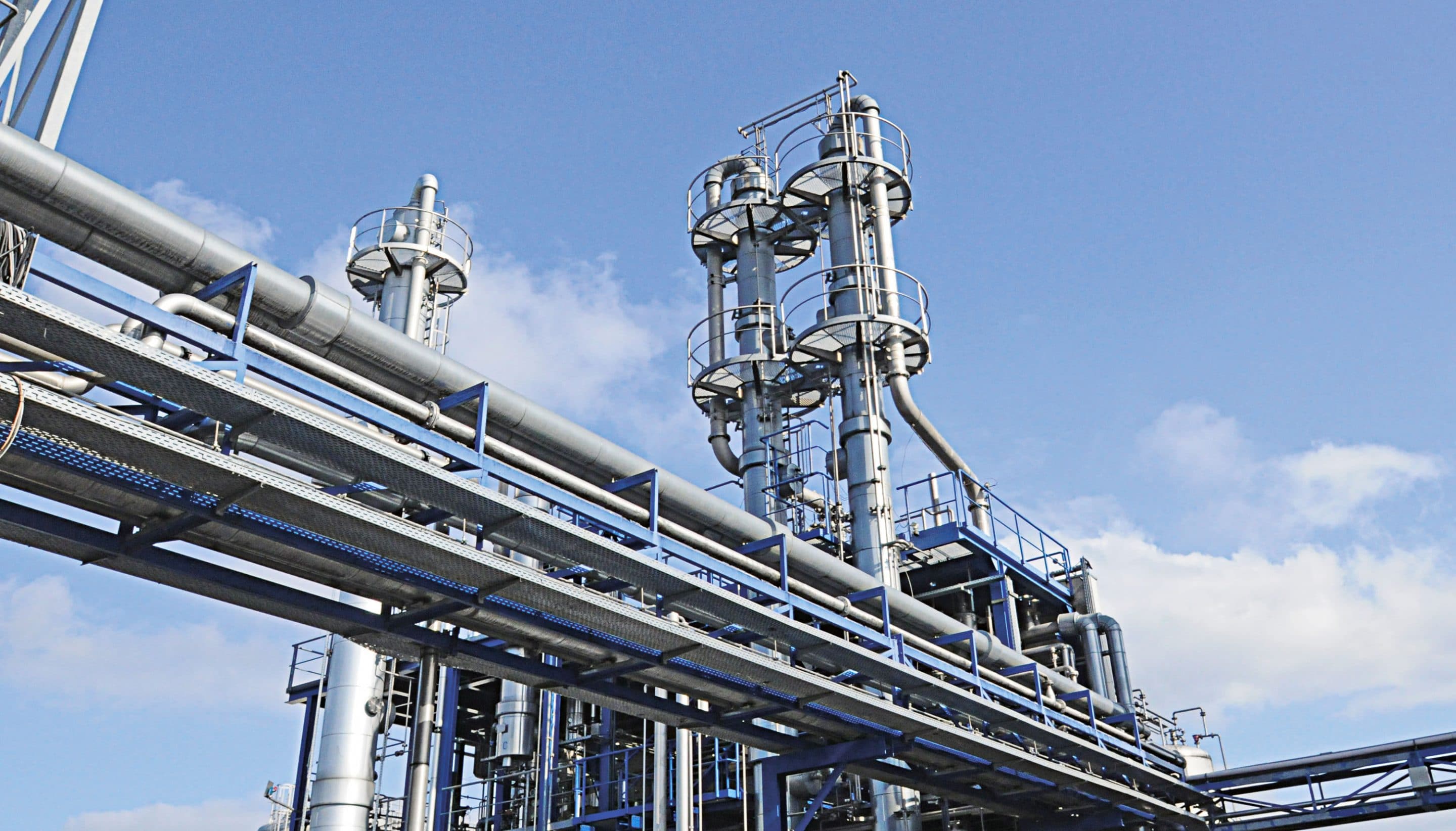 Lösemittel-Recycling auf höchstem Niveau – Richard Geiss GmbH investiert rund 1,7 Millionen Euro in die Erweiterung ihrer Lösemittel-Aufbereitungsanlage