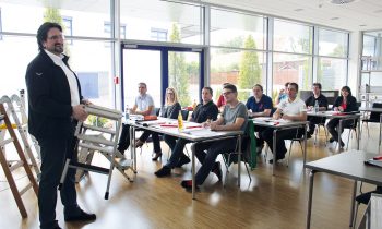 Ab März wieder „Fit für Steigtechnik“  – Günzburger Steigtechnik bildet „zur Prüfung befähigte Personen“ aus