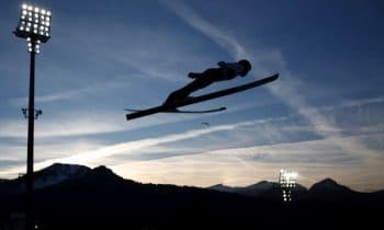 Show-down am Schattenberg – Spannung zum Auftakt der Vierschanzentournee – Spannung zum Auftakt der Vierschanzentournee: Wer holt sich den Sieg in Oberstdorf?