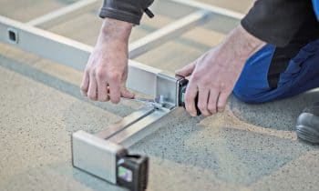 Immer im Einklang mit den neuen Normen – Änderung der DIN EN 131: Service-Offensive der Günzburger Steigtechnik begeistert Kunden und Fachhandel