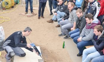 Die Praxis im Blick – Mehr Standorte und noch mehr Praxisbezug: tubag erweitert das GaLaBauForum 2018