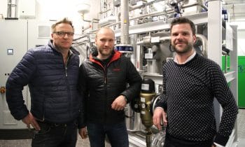 Privat-Brauerei Zötler spart dank Geiger Energietechnik jährlich 400.000 kWh ein – Älteste Familien-Brauerei der Welt ist Vorreiter in der Strom- und Kälteversorgung