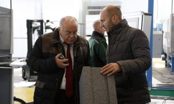 Experte stellt klar: „Keine Flammen durch WDVS“ – Zu Besuch bei Joma: Werner Eicke-Hennig kritisiert die Medien