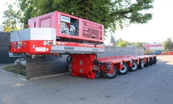 Neuer Kunde mit aktueller Technologie:  Die argentinische AESA setzt auf Goldhofer