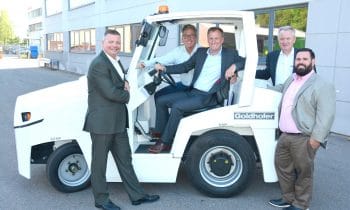 Goldhofer expandiert auf dem amerikanischen Kontinent