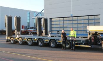 Friderici setzt auf Goldhofers »MPA-Technologie«:  Für noch mehr Flexibilität in der Flotte